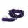 Mala Amethyst AA-Qualit&auml;t 108 Perlen + Tasche -- 0.6 cm