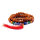 Mala Chakra Rudraksha 108 Perlen -- &plusmn;44cm