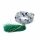 Mala Fluorit AA-Qualit&auml;t 108 Perlen + T&auml;schchen -- 0.6 cm