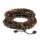 Mala Kokosnuss 108 Perlen -- 0.8 cm