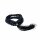 Mala schwarzer Onyx mattiert AA Qualit&auml;t im Beutel -- 0,6 cm