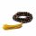 Mala Tigerauge in AA-Qualit&auml;t, 108 Perlen + Tasche -- &plusmn;0.7cm