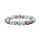Mala/Armband Amazonit - elastisch -- 0.8 cm