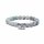 Mala/Armband Amazonit - elastisch mit Ohm -- 0.8 cm