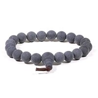 Mala/Armband Perot elastisch -- 0.8 cm