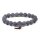 Mala/Armband Perot elastisch -- 0.8 cm