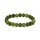 Mala/Armband Xinyi Jade elastisch -- 0.8cm