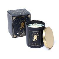 Manifestationskerze Divine Goddess im Glas mit Deckel --...