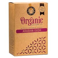 Masala Räucherstäbchen Arabisch Oudh -- 15 g