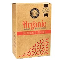 Masala Räucherstäbchen Dragons Blood -- 15 g