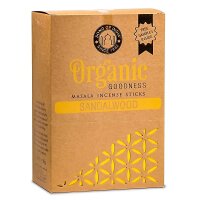 Masala Räucherstäbchen Sandelholz -- 15 g