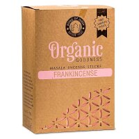 Masala Räucherstäbchen Weihrauch -- 15 g