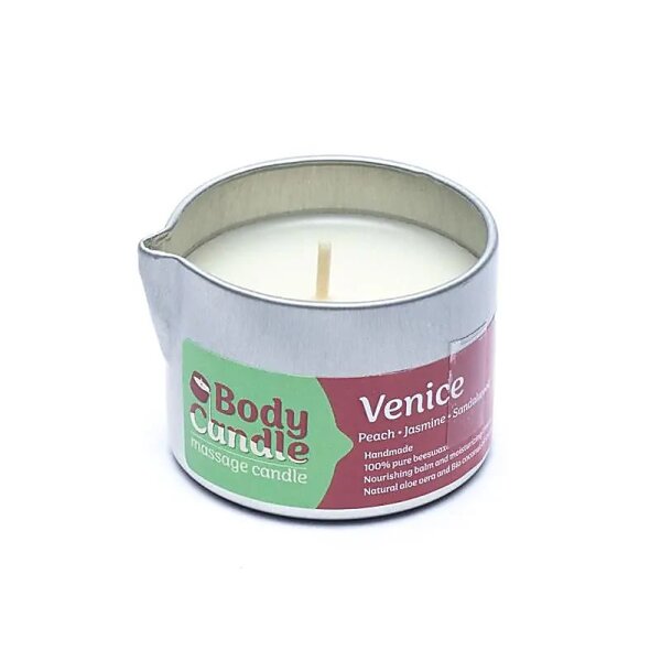 Massagekerze Venedig -- 50ml
