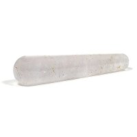 Massagestab Bergkristall -- ±9-11cm; ±60-70g