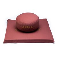Meditations SET Mondphasen Baumwolle BIO (OCS) --...