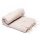 Meditationsdecke XL Beige -- 115x245 cm