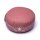 Meditationskissen altrosa Lotus BIO-Baumwolle (OCS) -- 33x17 cm; 2100g
