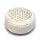 Meditationskissen Blume des Lebens Baumwolle BIO (OCS) -- 33x17 cm; &plusmn;2300 g