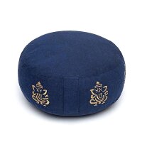 Meditationskissen Ganesha -- 33x17 cm; 2100g