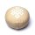 Meditationskissen Infinity Knot beige Bio-Baumwolle (OCS) -- 33x13 cm; 2100g