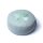Meditationskissen Lotus salbeigr&uuml;n Bio-Baumwolle (OCS) -- 33x13 cm; 2100g
