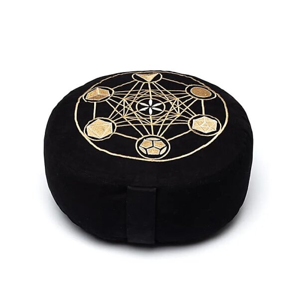 Meditationskissen Metatron -- 33x17 cm; 2100g