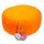 Meditationskissen orange Baumwolle BIO (OCS) -- 33x17cm; &plusmn;2300g