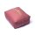 Meditationskissen Rechteck Mondphasen Mauve aus Bio-Baumwolle (OCS) -- 38x28x13 cm; 2770g