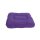 Meditationskissen violett f&uuml;r Kinder&amp;unterwegs -- 23x18x4 cm