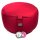 Meditationskissen XL rot Baumwolle BIO (OCS) -- 36x22cm; &plusmn;3290g