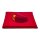 Meditations-SET 3 Chakra 1 rot -- 65x65cm; 1247g
