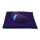 Meditations-SET 3 Chakra 6 indigo -- 65x65cm; 1247g