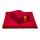 Meditations-SET 5 Chakra 1 rot -- 65x65cm; 3009g