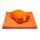Meditations-SET 5 Chakra 2 orange -- 65x65cm; 3009g