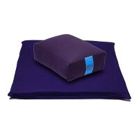Meditations-SET 5 Chakra 6 indigo -- 65x65cm; 3009g