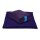 Meditations-SET 5 Chakra 6 indigo -- 65x65cm; 3009g