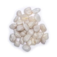Milchquarz Trommelsteine A- Qualität --...