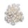 Milchquarz Trommelsteine A- Qualit&auml;t -- &plusmn;500g; &plusmn;2-3cm