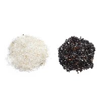 Mineralien Auf/Entladeset -- ±250 g;...
