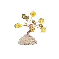 Mini Geldbaum Display mit 32 Stück -- ± 4,5...