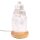 Mini Mood Selenitlampe USB  LED -- 10 cm ; 440 g