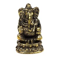 Miniatur Ganesha -- 22 g; 3 cm