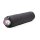 Minibolster anthrazit Baumwolle BIO (OCS) -- 40x12cm; &plusmn;920g