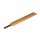 Mitte OM Stimmgabel goldfarbig -- 27 cm