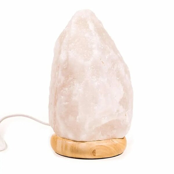 Mood Salzlampe rauh USB  LED 1900 g; 16 cm