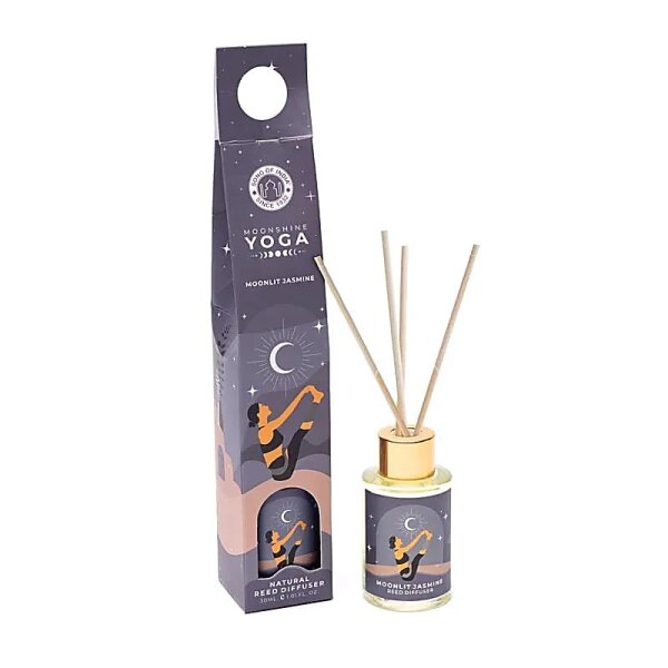 Moonshine Yoga Duftstäbchen moonlit Jasmine -- 30 ml