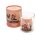 Moonshine Yoga Sojawachskerze Himmlischer Salbei -- 128g