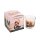 Moonshine Yoga Sojawachskerze Himmlischer Salbei -- 60g