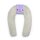 Nackenkissen Lavendel biologisch beige -- &plusmn;25x20x3cm;  &plusmn;440g