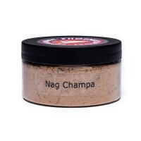 Nag Champa Räucherwerk-Pulver -- 40 g